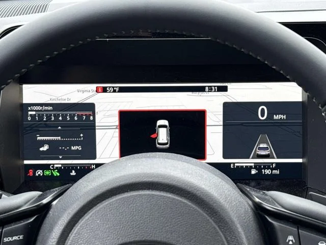 Used 2026 White Subaru Touring XT image 25