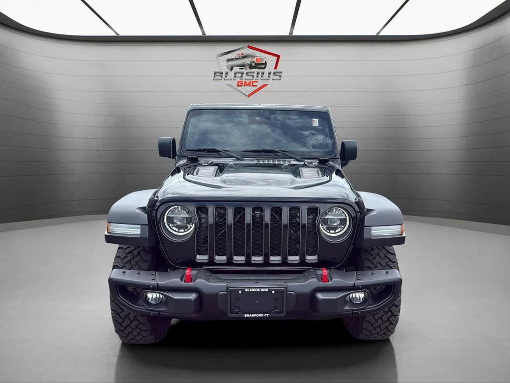 2021 Jeep Wrangler Unlimited Rubicon - Photo 8