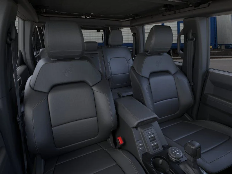 New 2026 Shadow Black Ford Badlands image 11