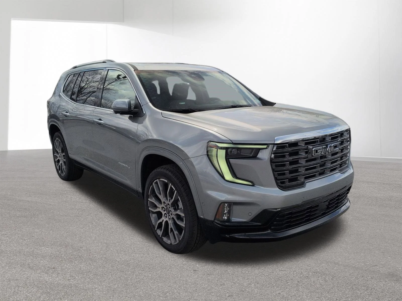 New 2026 Sterling Metallic GMC Denali Ultimate image 3