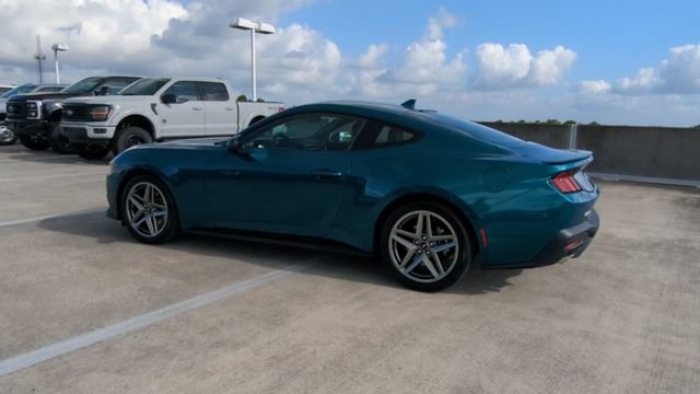 New 2026 Adriatic Blue Metallic Ford EcoBoost® Premium Fastback image 77