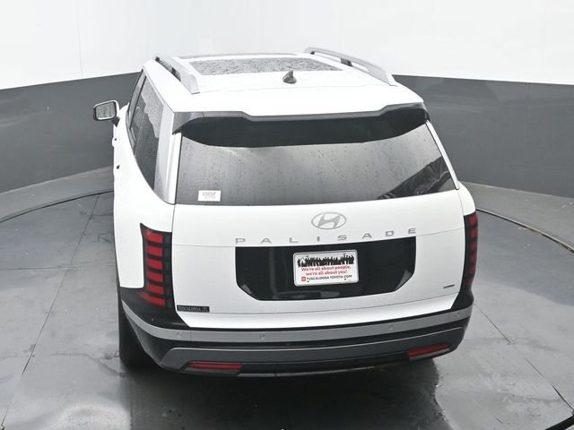 Used 2026 Creamy White Pearl Hyundai Limited image 31