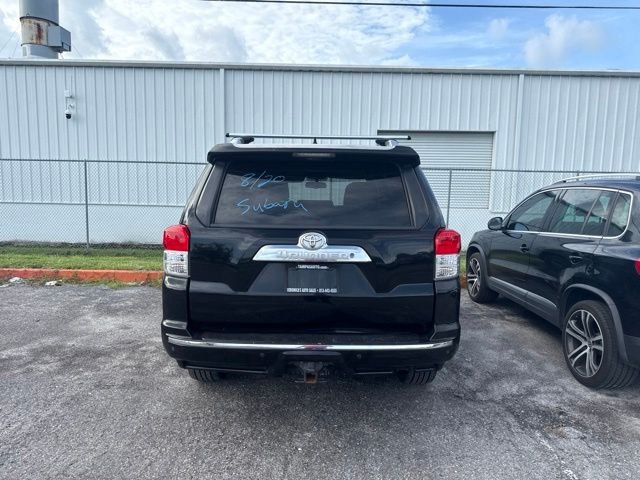 Used 2011 Black Toyota SR5 image 6