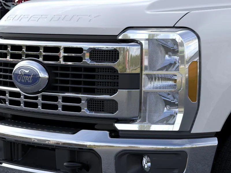 New 2025 White Ford XL image 17