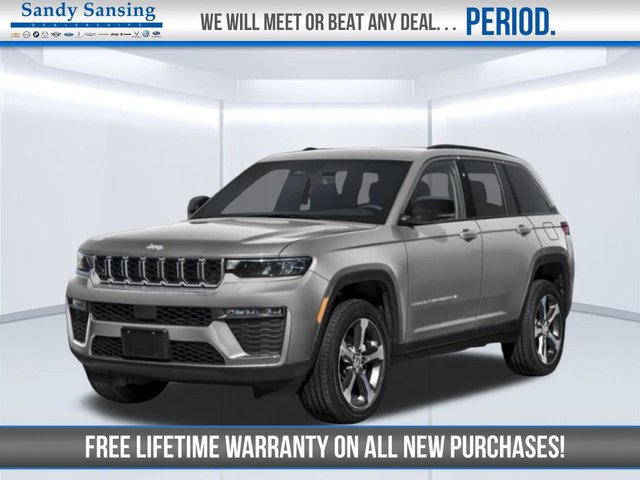 2026 Jeep Grand Cherokee Limited
