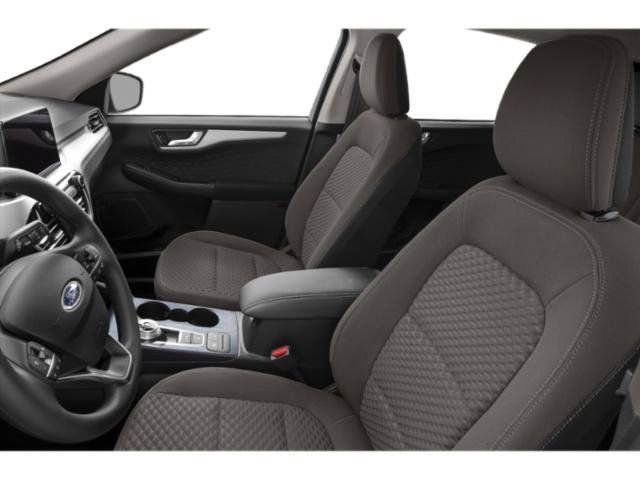 Certified Used 2022 Blue Metallic Ford SE image 9