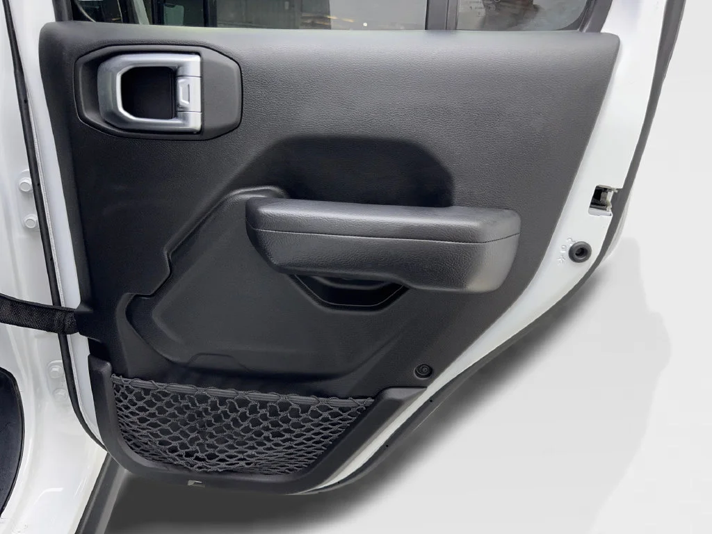 Used 2023 White Jeep Mojave image 44