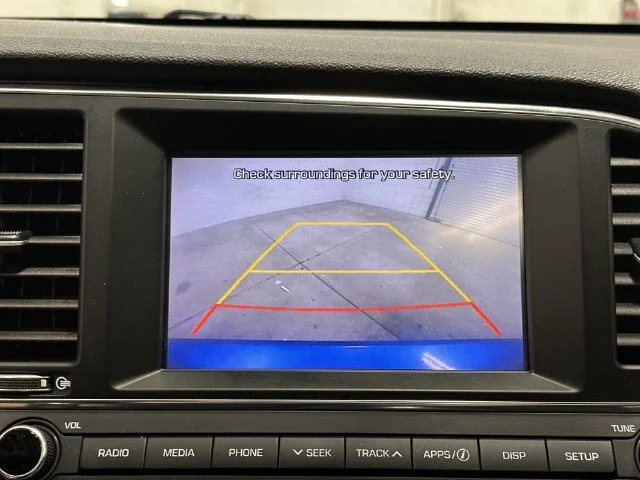 Used 2017 Electric Blue Hyundai Value Edition image 22