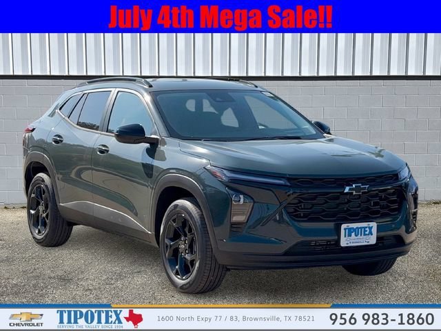 2026 Chevrolet Trax LT - Photo 1