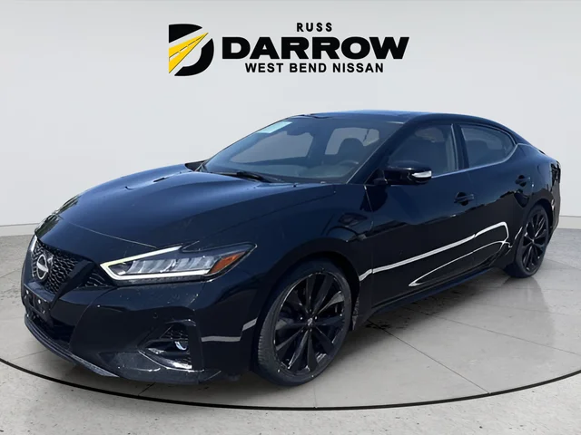 2023 Nissan Maxima SR's photo