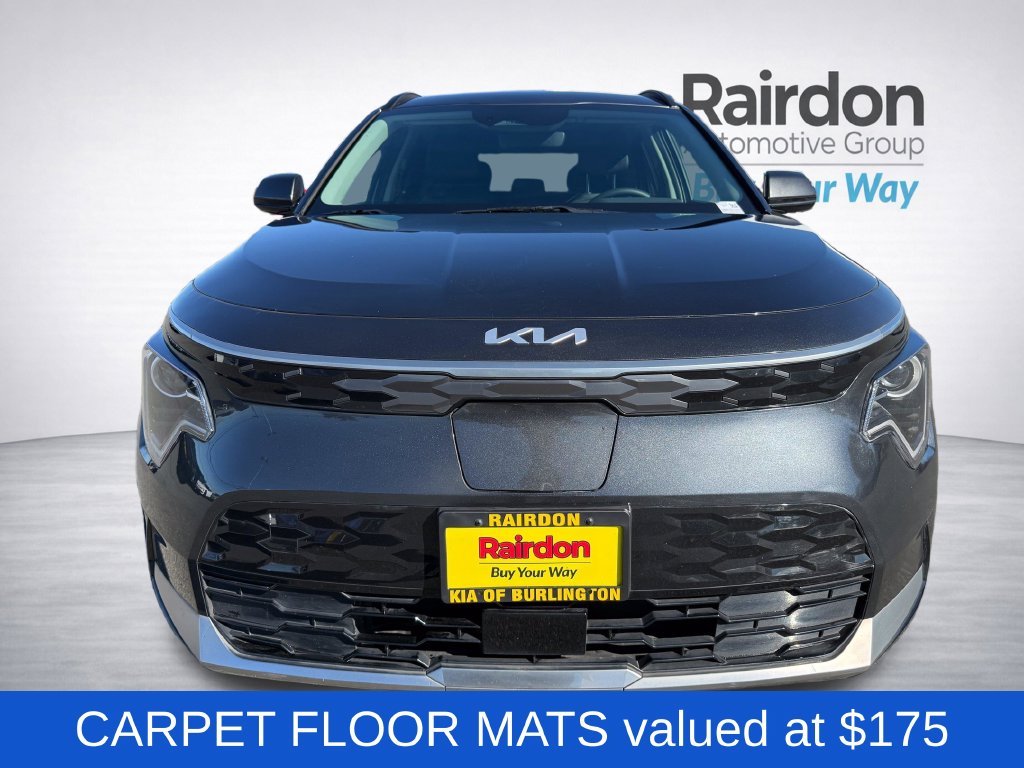 Certified 2023 Kia Niro Wind with VIN KNDCR3L10P5048099 for sale in Burlington, WA