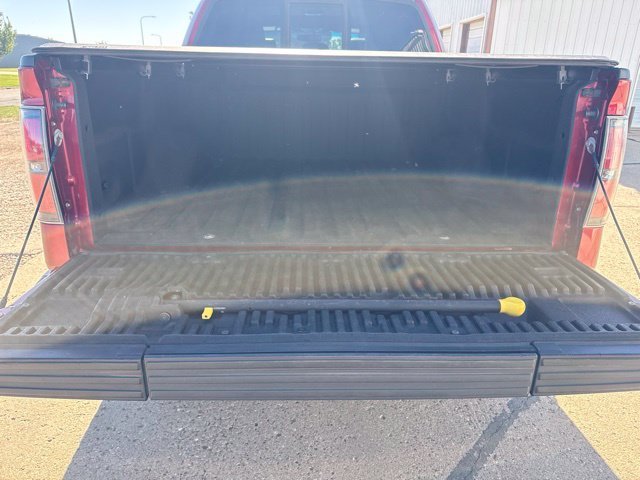Used 2013 Red Ford FX4 image 19