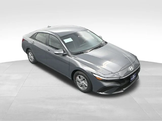 Used 2026 Gray Hyundai SE image 22