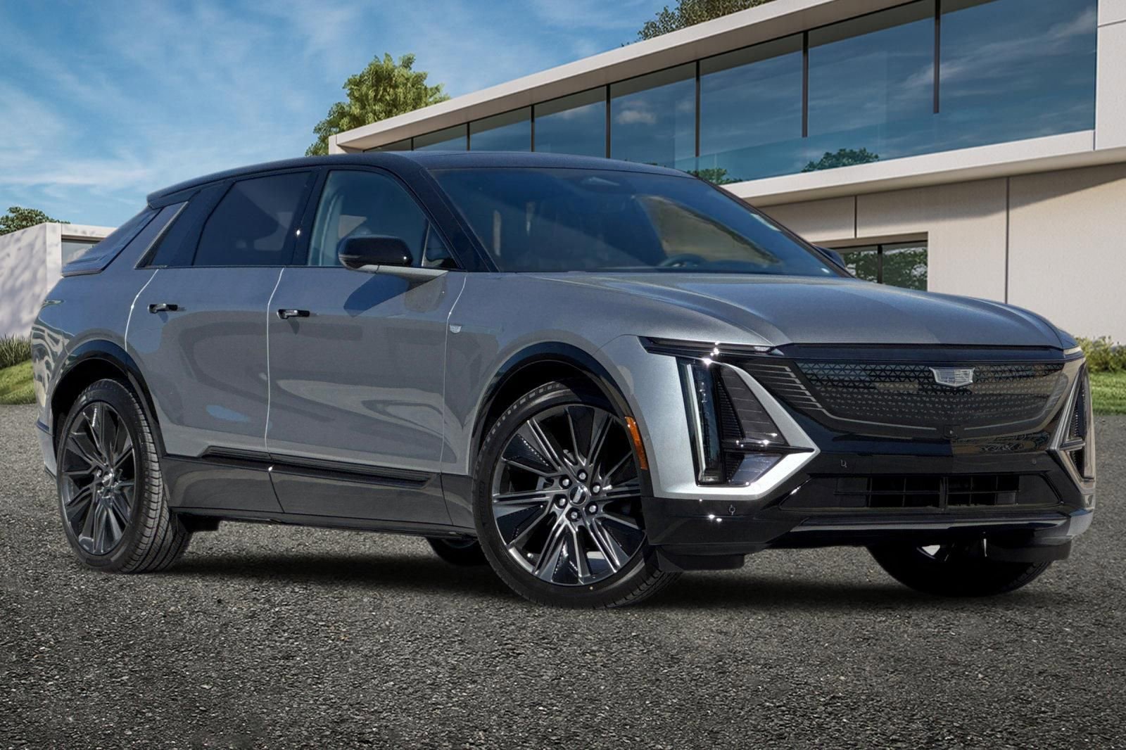 2026 Cadillac Lyriq Signature Sport AWD's photo