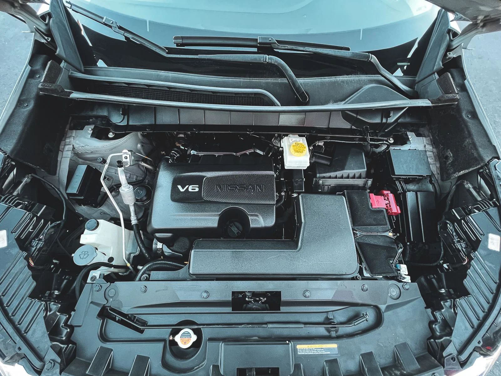 2022 Nissan Pathfinder SL - Photo 34