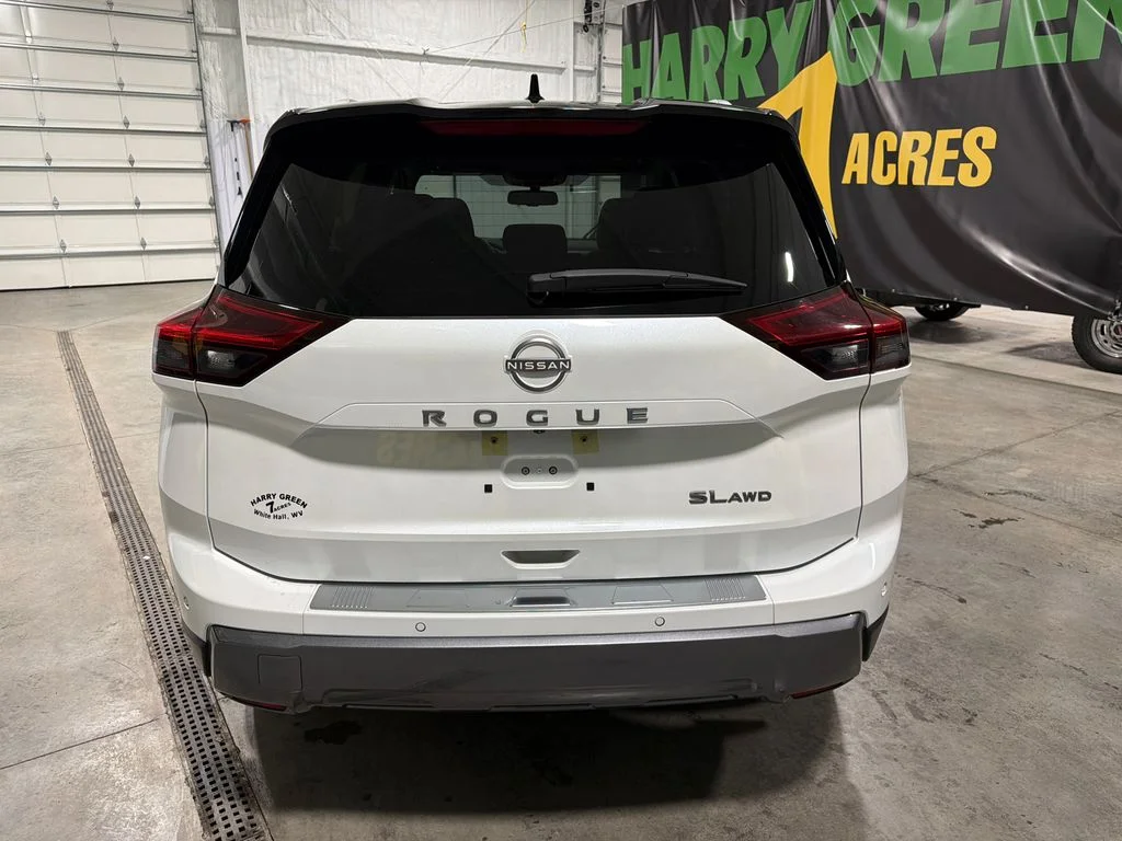 2024 Nissan Rogue SL - Photo 7