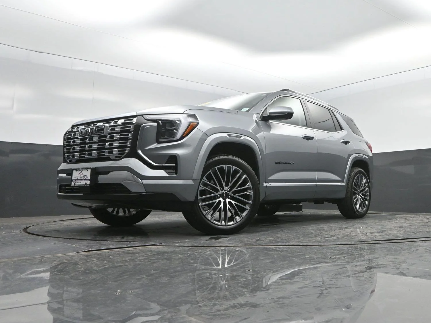 2026 GMC Terrain Denali - Photo 44