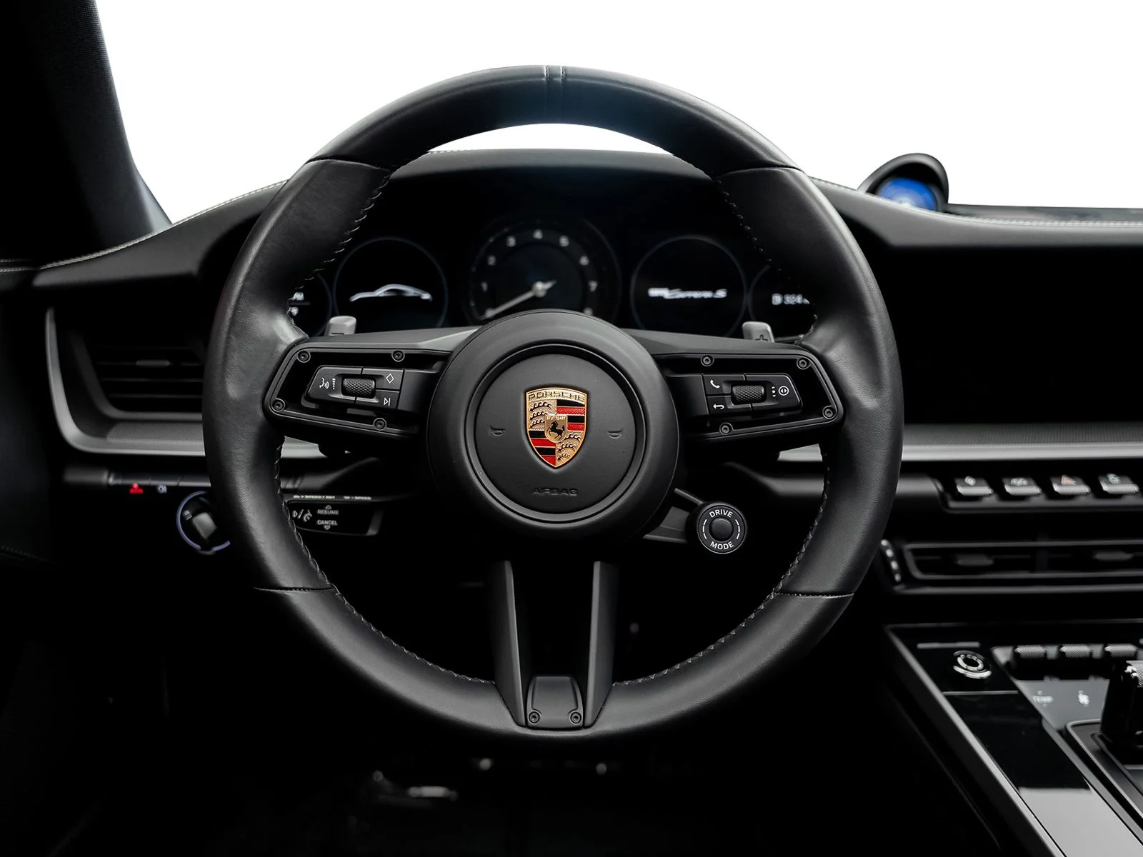 Used 2024 Red Porsche Carrera S image 30