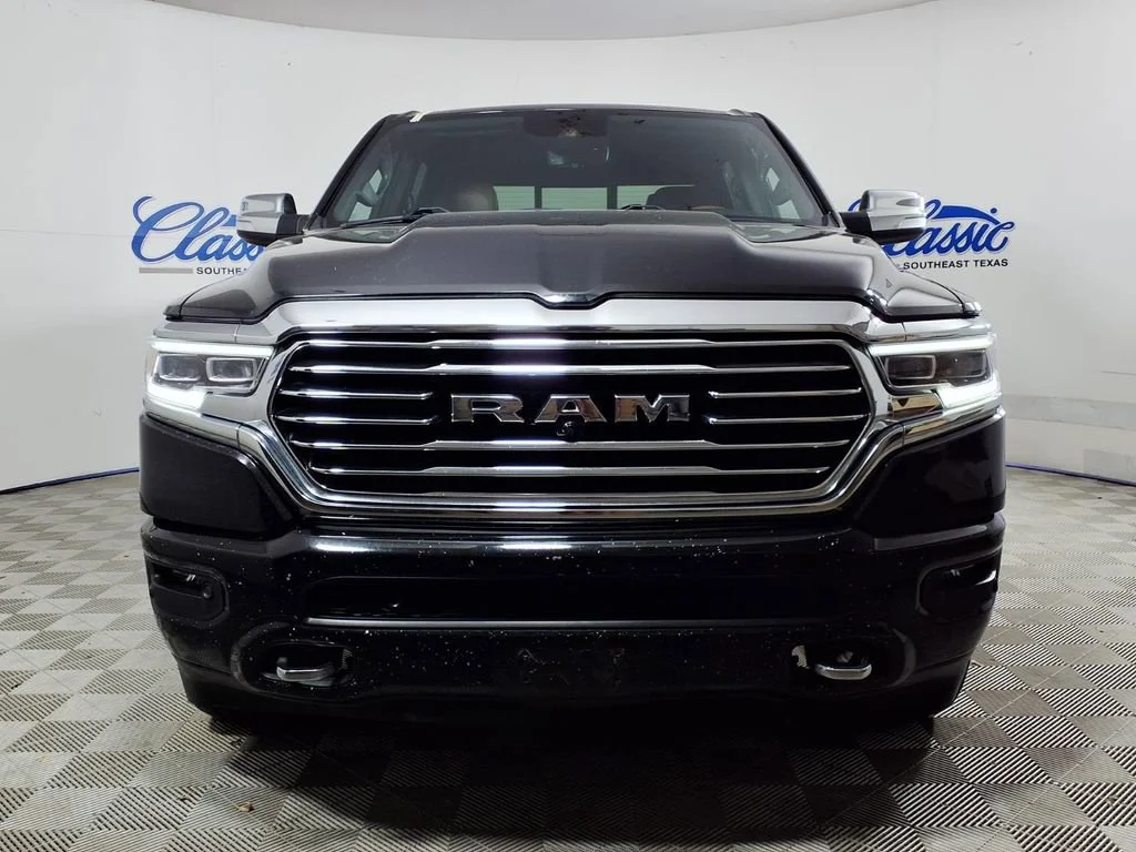 Used 2022 Diamond Black C Ram Longhorn image 3
