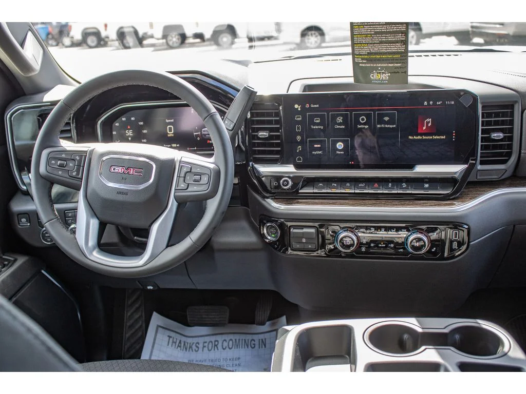 2026 GMC Sierra 1500 SLE - Photo 20