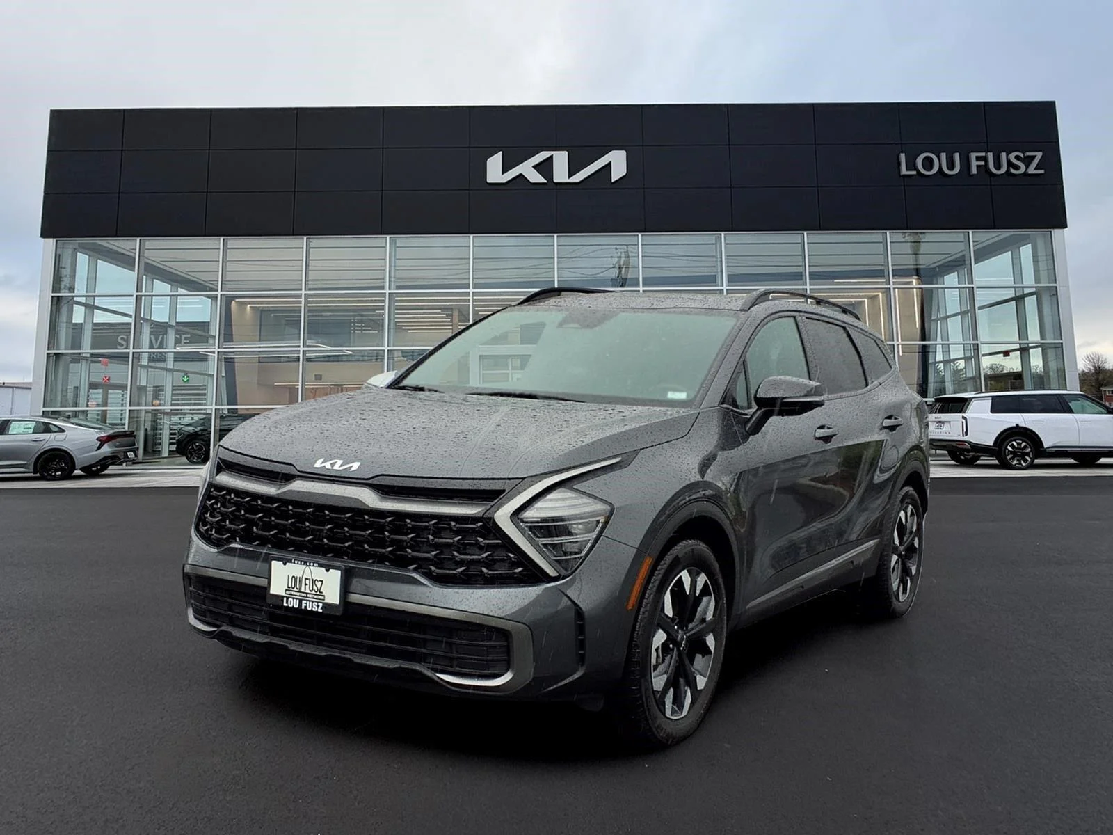 2024 Kia Sportage