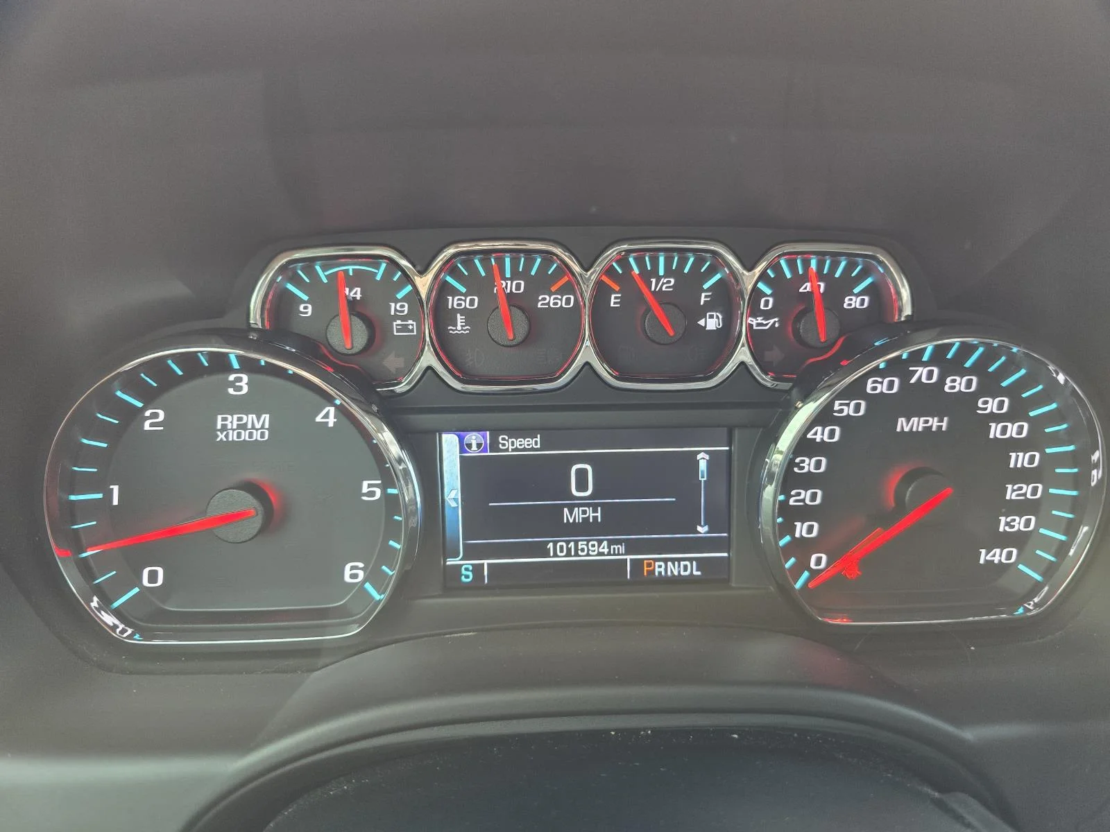 Used 2019 SUMMIT WHITE Chevrolet LS image 15