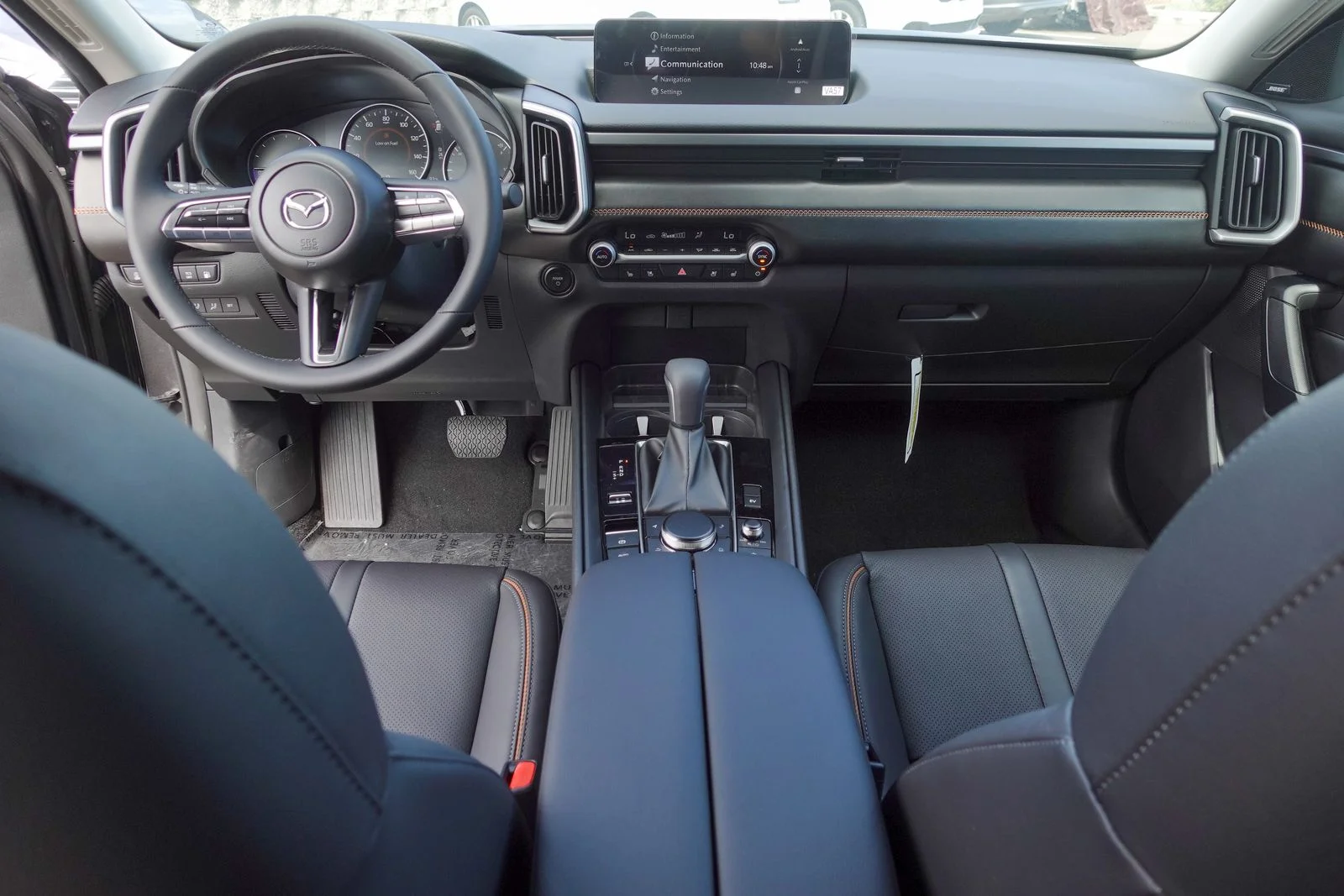 New 2026 Machine Gray Metallic Mazda Premium image 11