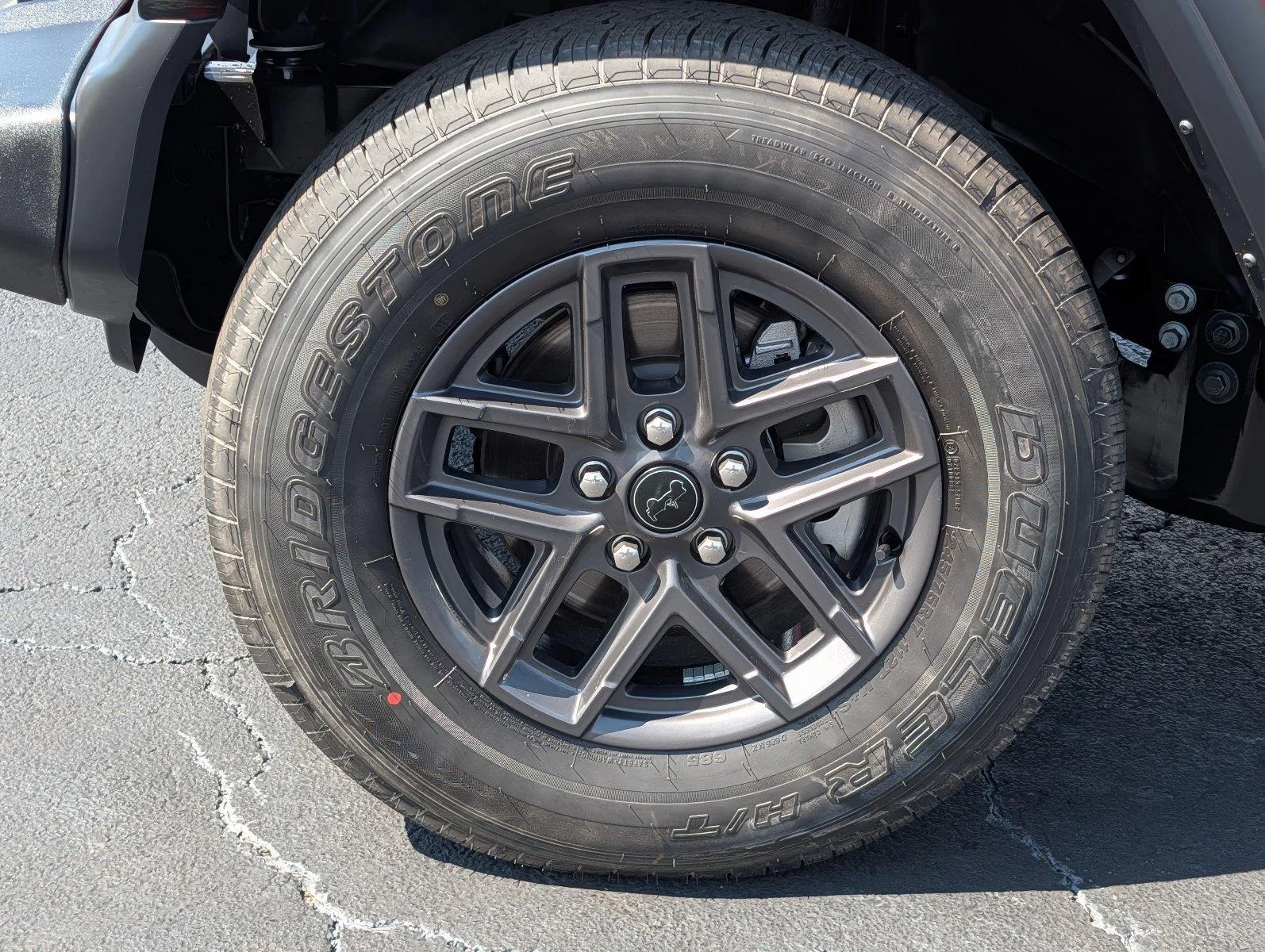 Used 2026 Firecracker Red Clearcoat Jeep Sport image 9