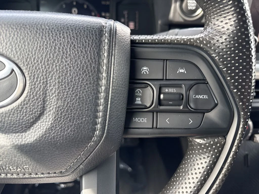 Used 2024 Black Toyota SR5 image 15