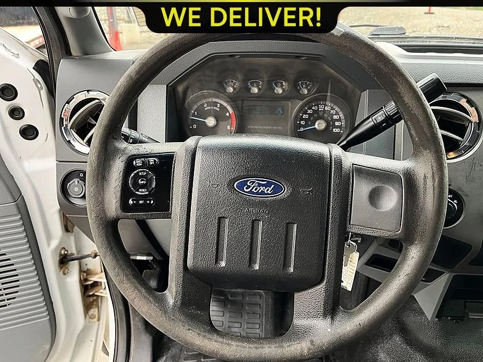Used 2011 White Ford XLT image 11