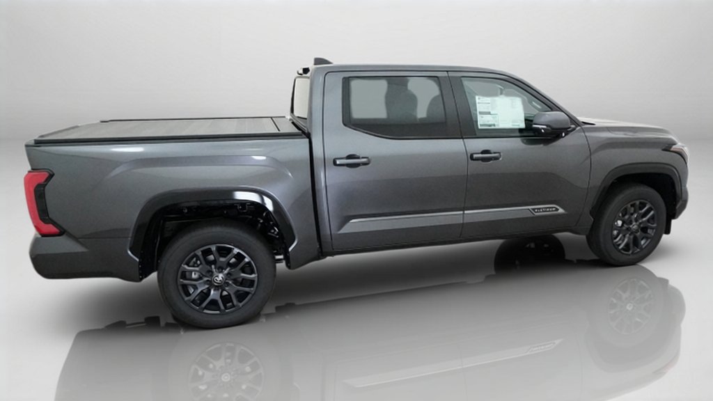New 2026 Magnetic Gray Metallic Toyota Platinum image 38