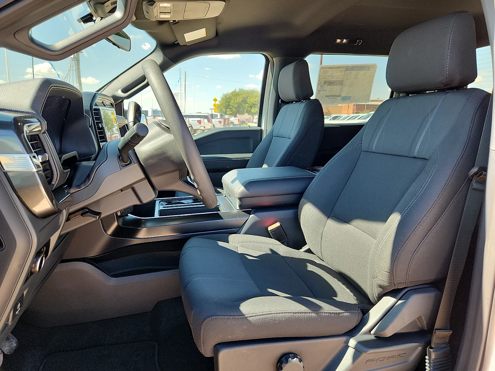 New 2026 Oxford White Ford STX image 17