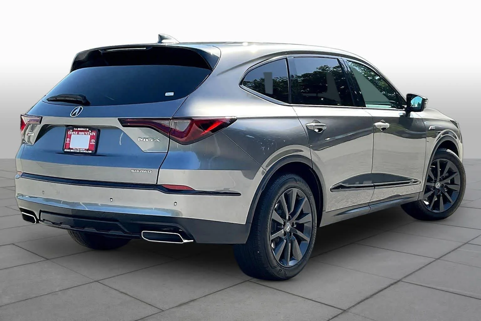 2026 Acura MDX A-Spec Package - Photo 26