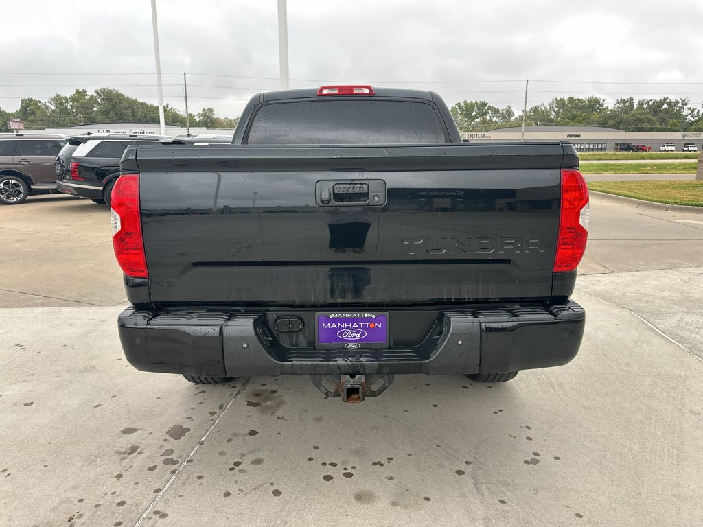 Used 2017 Black Toyota SR5 image 15