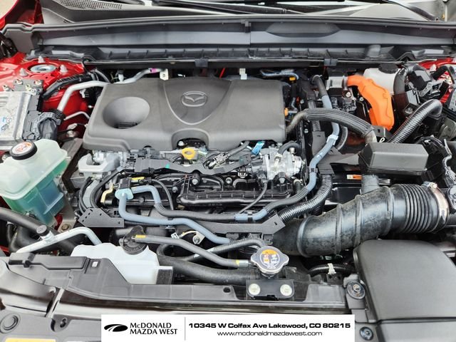 Used 2026 Red Mazda Premium image 29