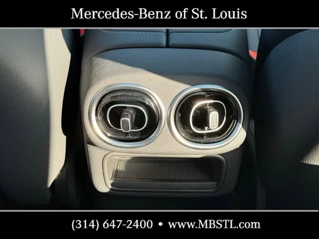 New 2027 Graphite Grey Metallic Mercedes-Benz GLC 300 image 13