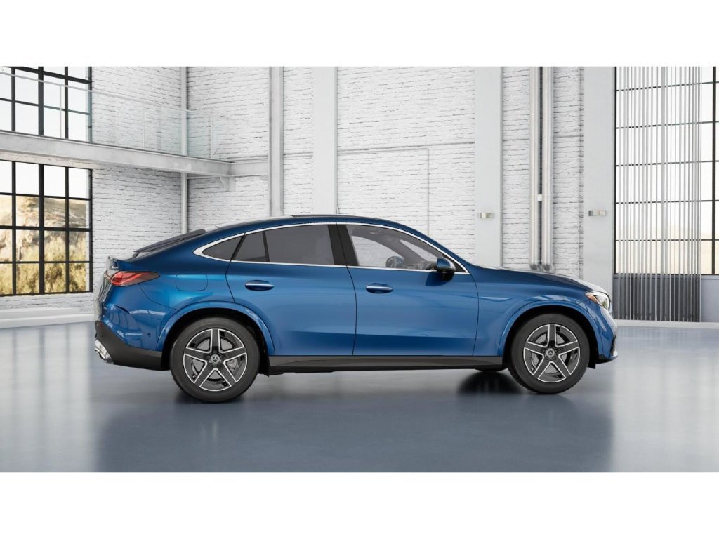 New 2027 Starling Blue Metallic Mercedes-Benz GLC 300 image 59