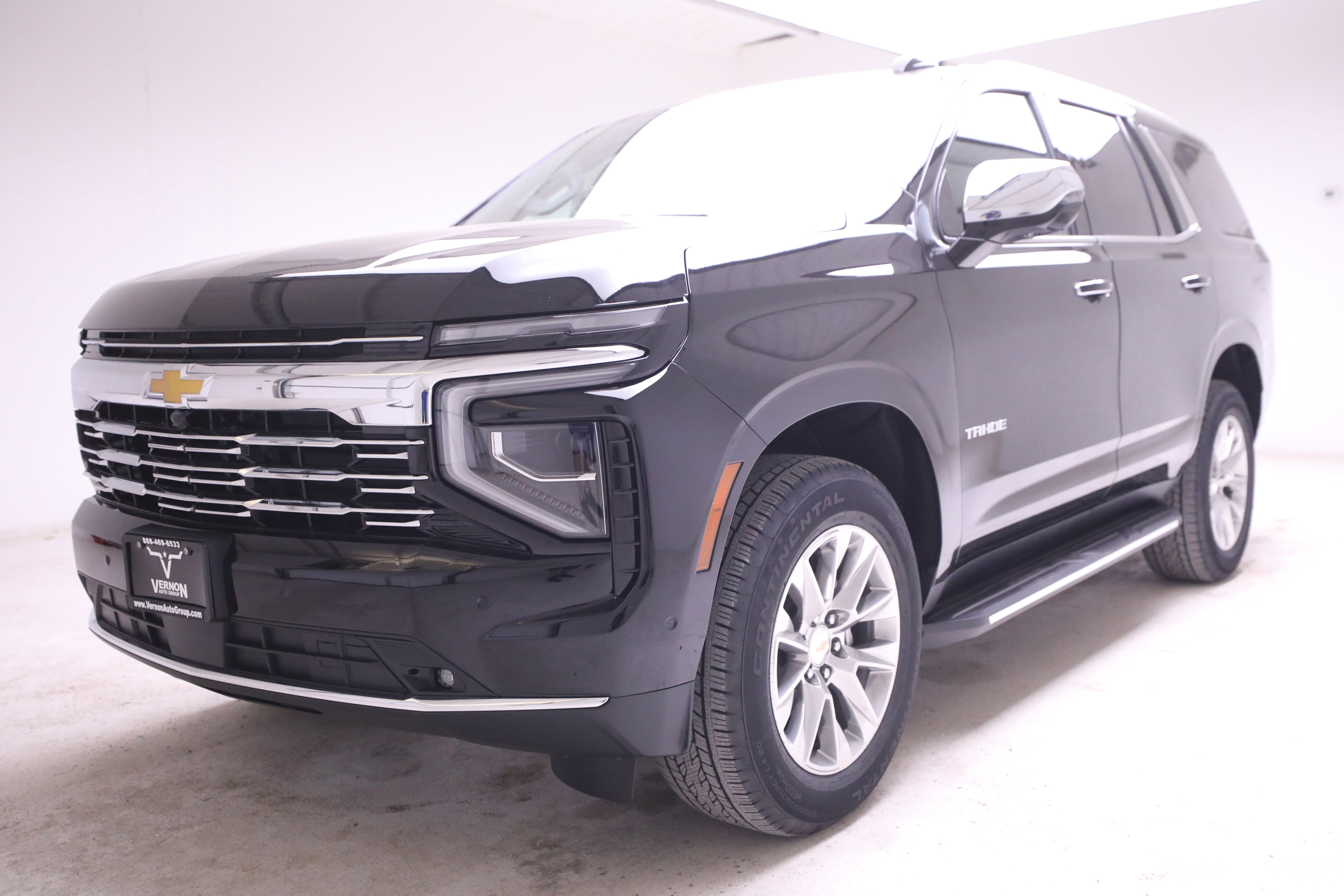 2026 Chevrolet Tahoe