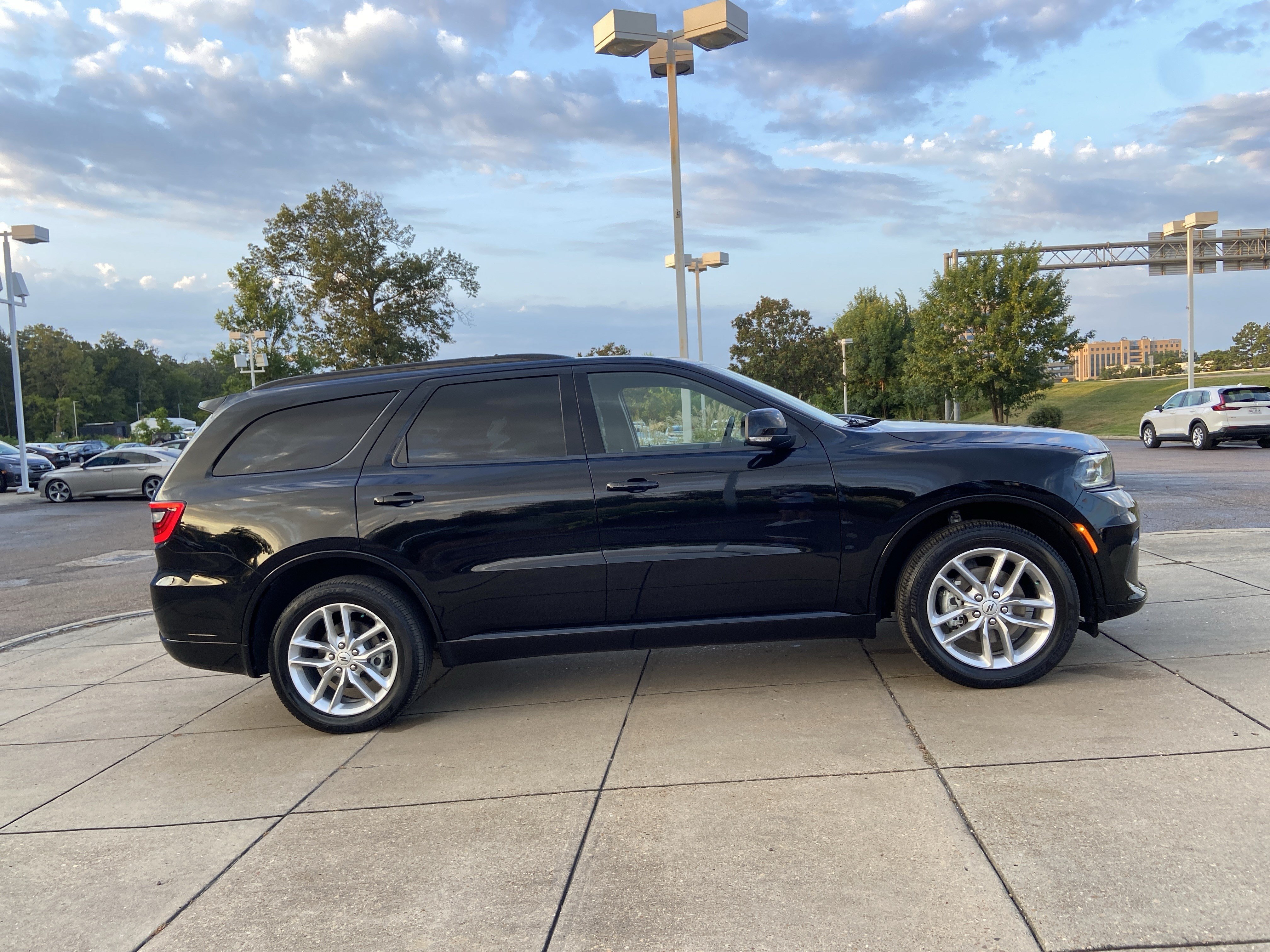 Used 2025 DB Black Clearcoat Dodge GT Plus image 13