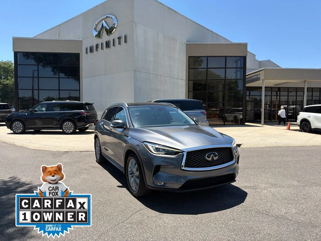 2021 INFINITI QX50 Luxe FWD's photo