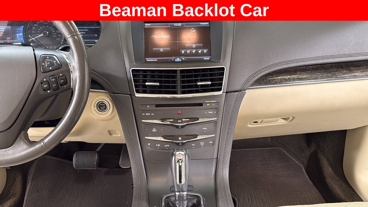 Used 2014 White Lincoln EcoBoost image 10