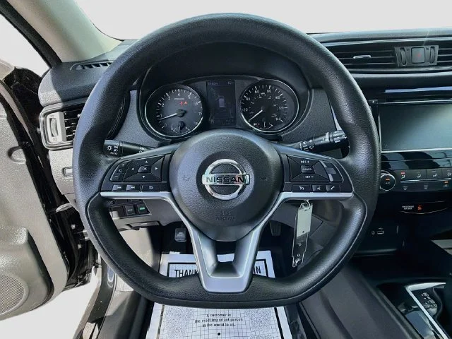 Used 2019 Black Nissan S image 11