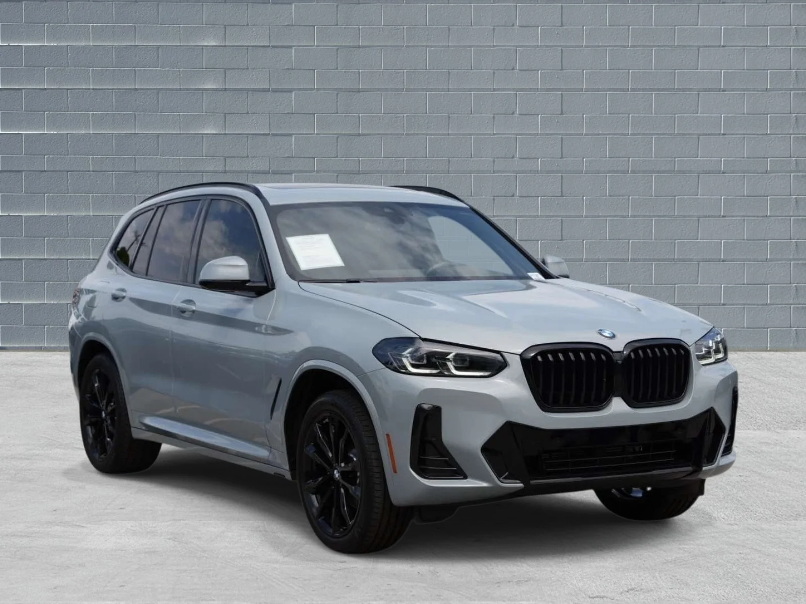 2023 BMW X3