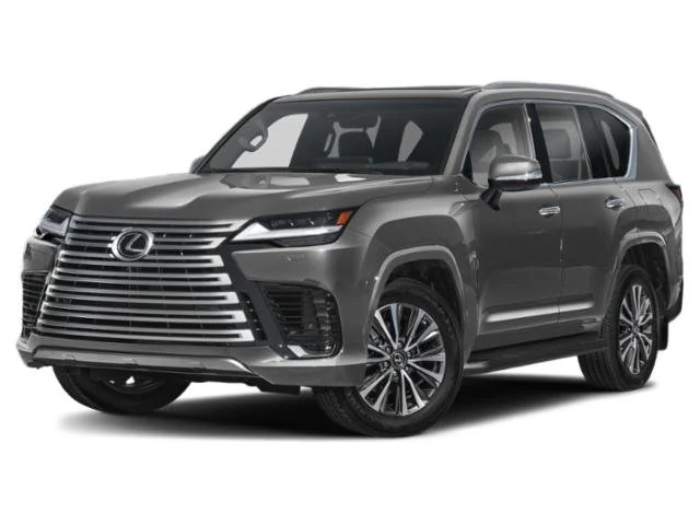 2026 Lexus LX Luxury