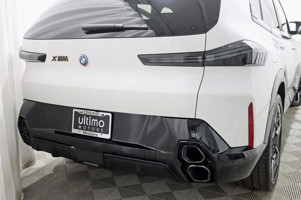 Used 2024 White BMW Base image 12