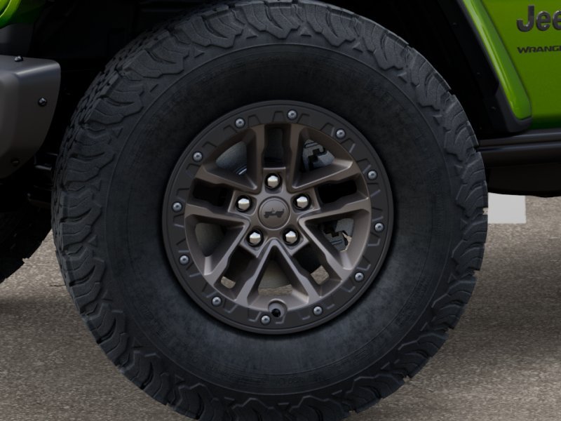 2025 Jeep Wrangler 4-Door Rubicon 392 Final Edition - Photo 34