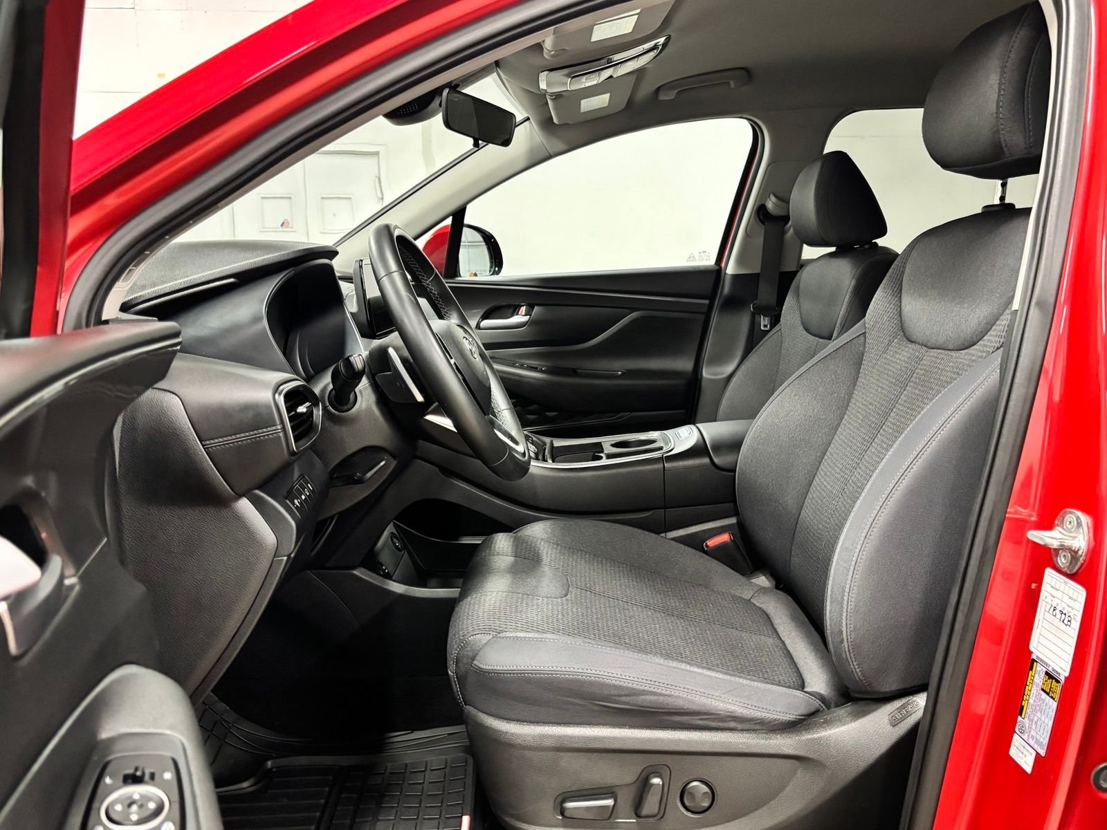 Certified Used 2023 Red Hyundai SEL image 17
