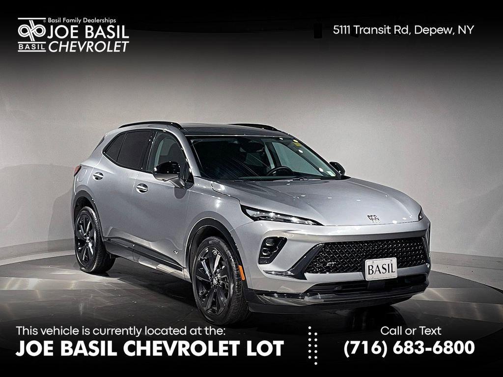 2025 Buick Envision Sport Touring