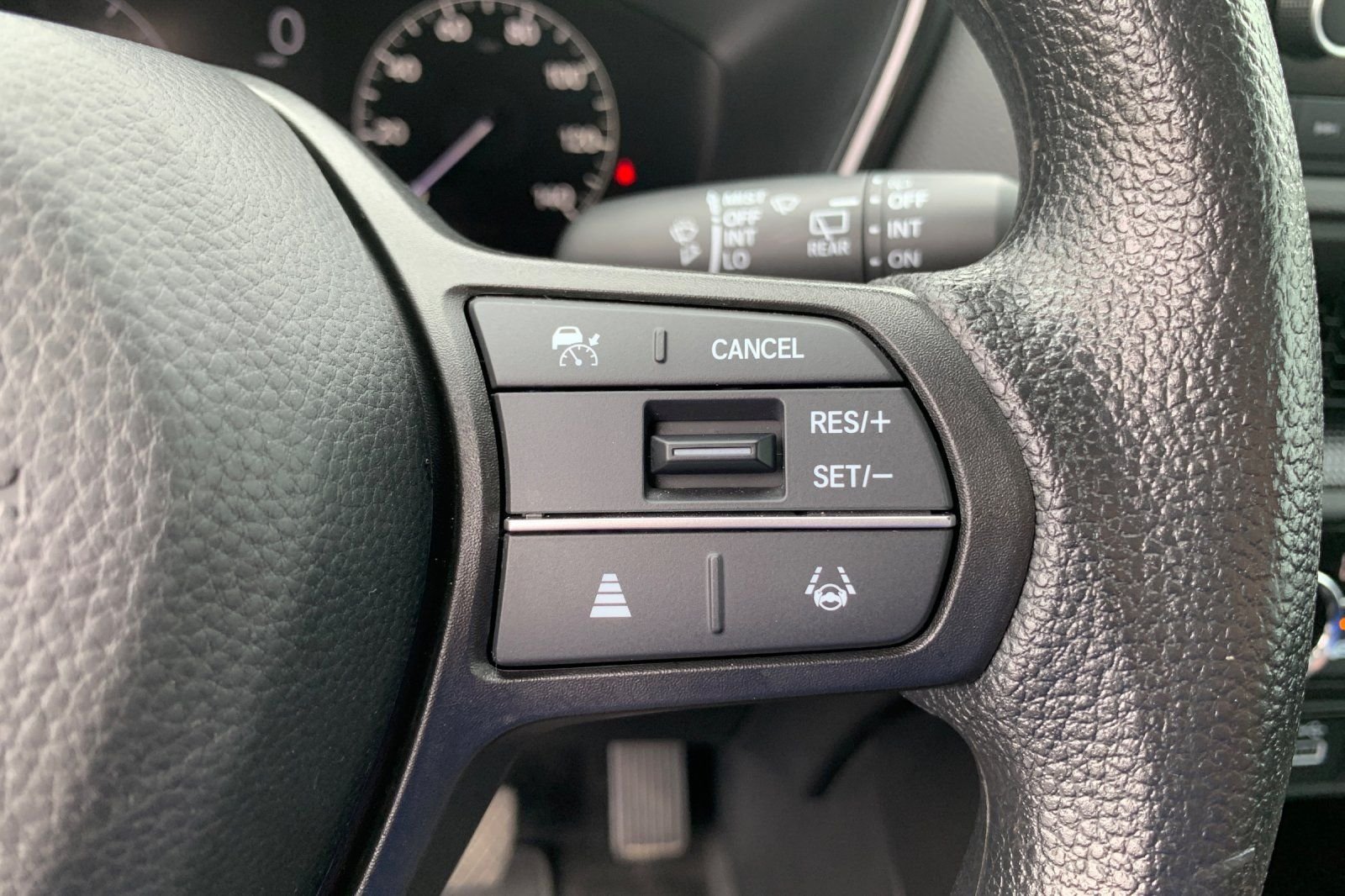 Certified Used 2024 Gray Honda LX image 30