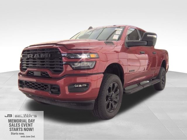 2026 RAM 2500's photo